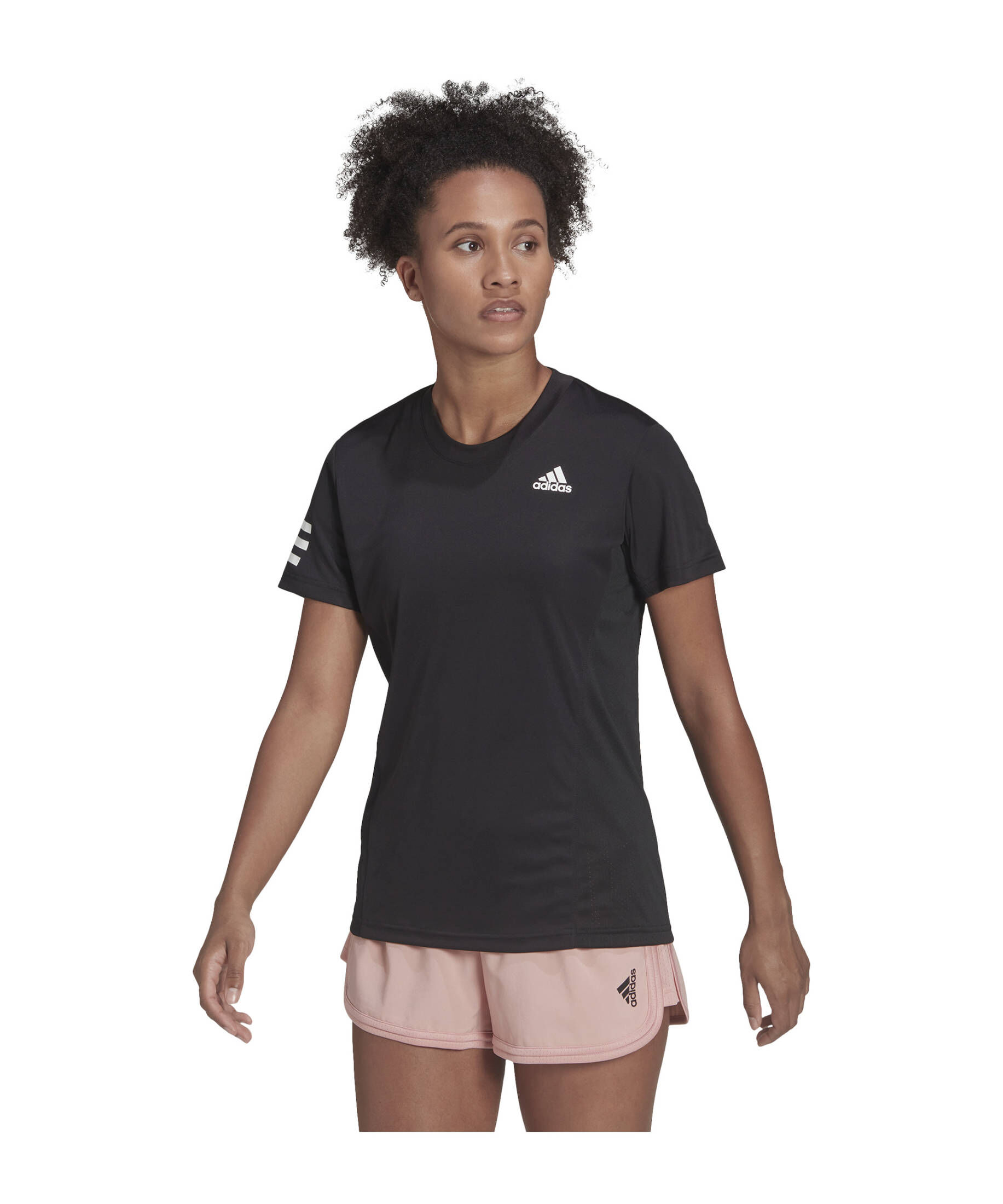 adidas Performance| Damen Tennis T-Shirt CLUB TEE