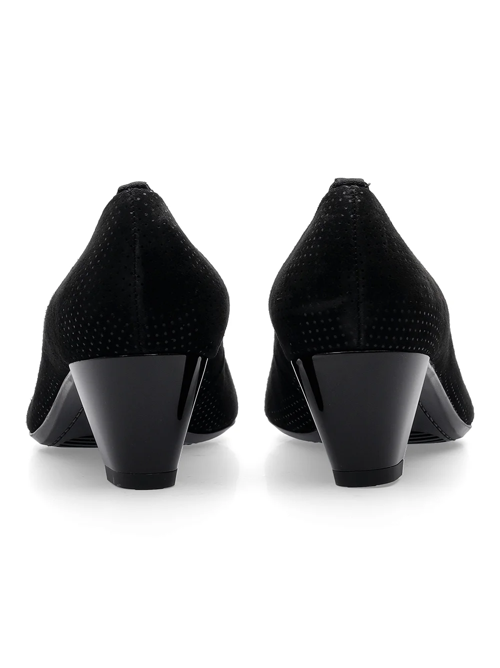 Pumps Knokke schwarz
