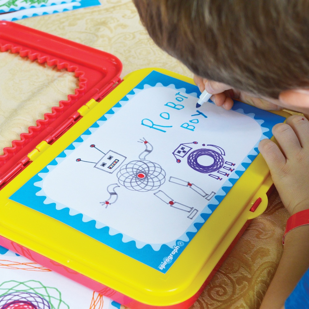 Spirograph Junior Design Spielset