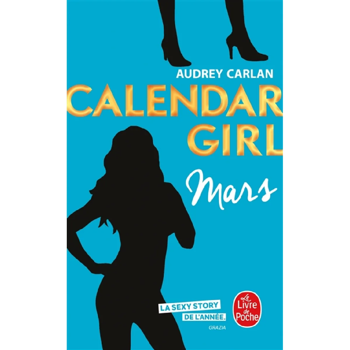 Calendar girl. Mars · Occasion
