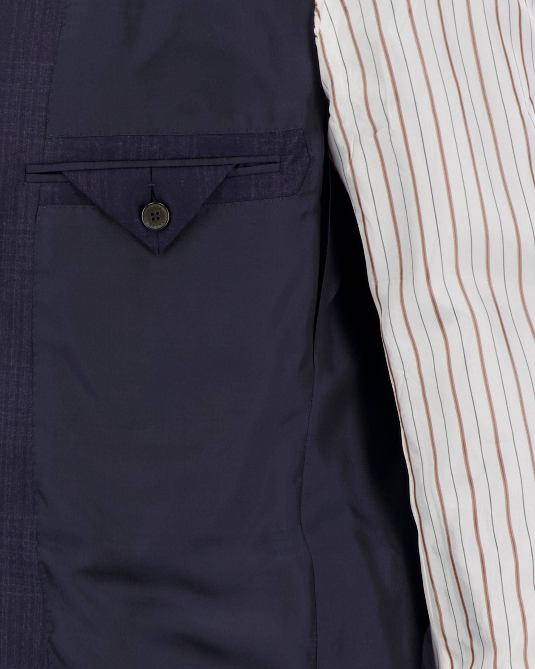 Zegna| Herren Anzug aus Wolle TROFEO