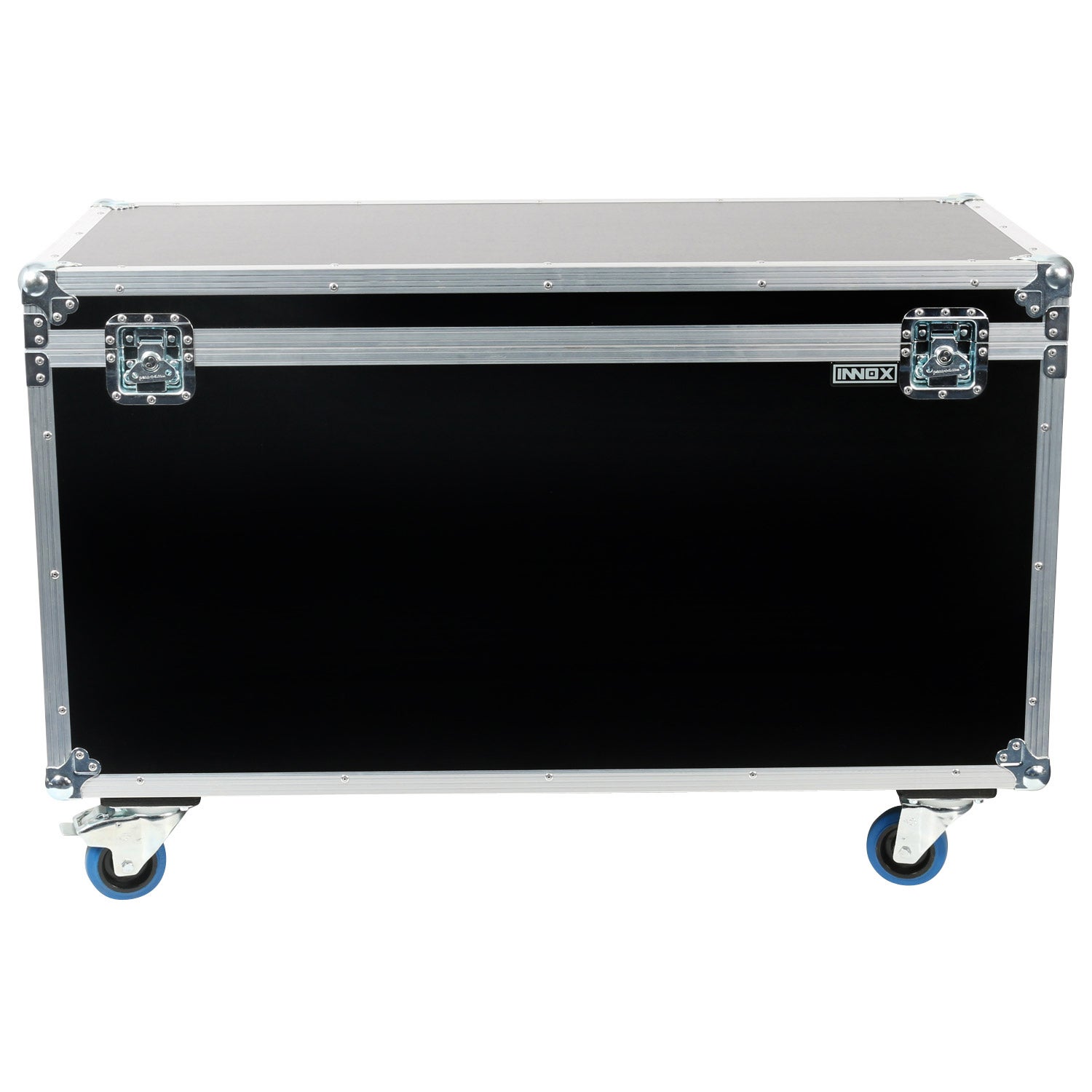 Innox FCAC200 universele flightcase op wielen, 117 x 57 x 53,5 cm