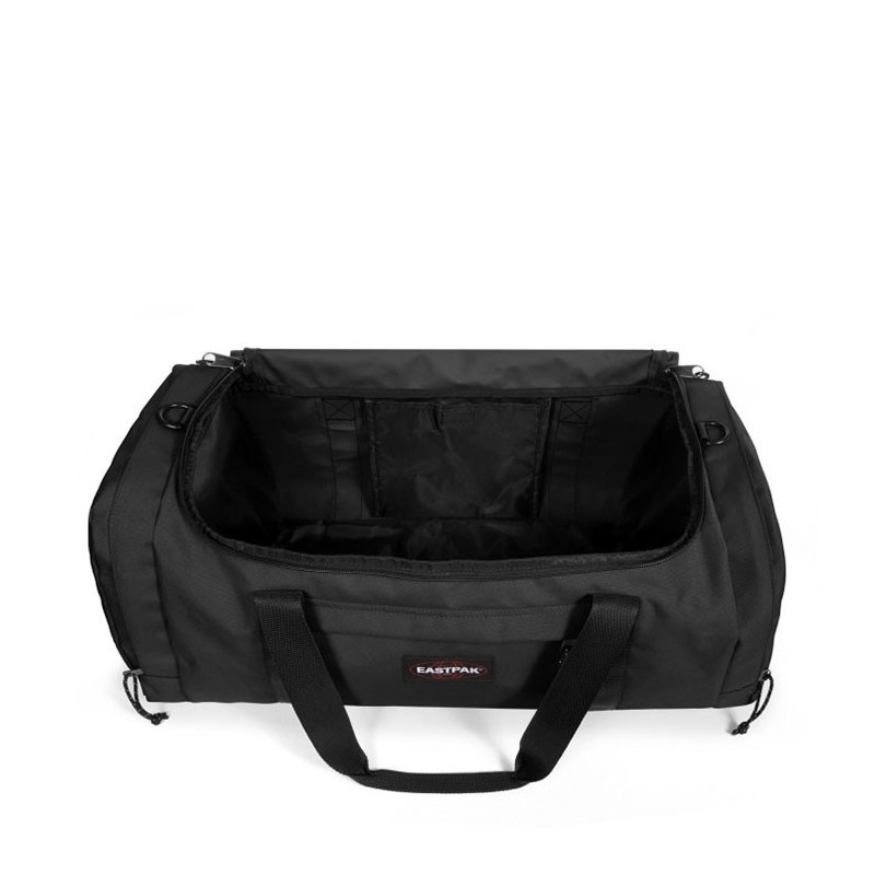 Sac de sport Reader M + 51,5 litres Black