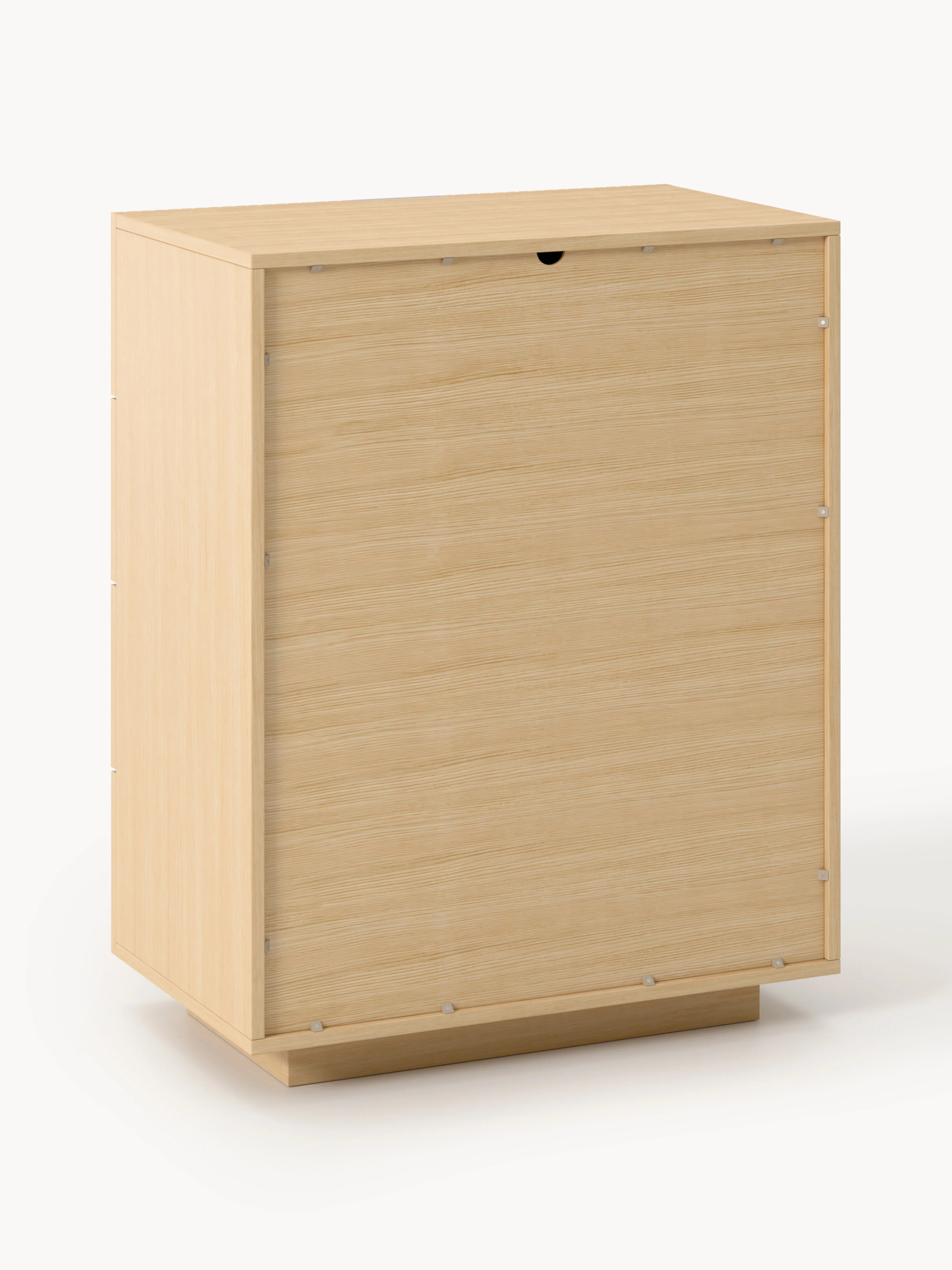 Houten ladekast Sato