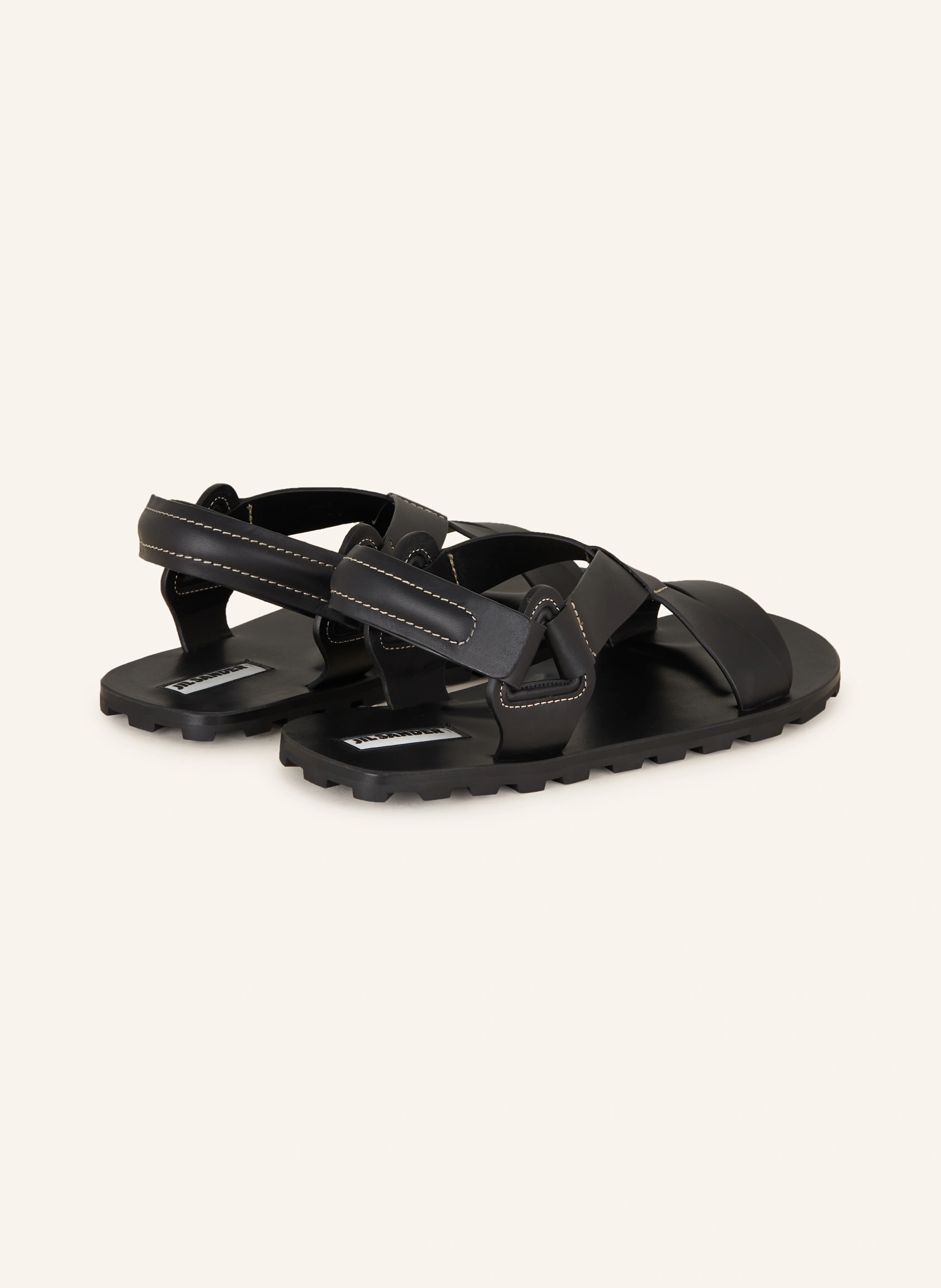 JIL SANDER Sandalen