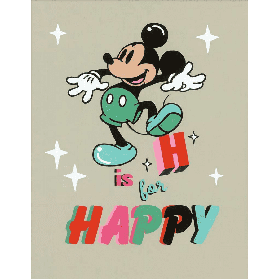 Ravensburger H is for happy bunt