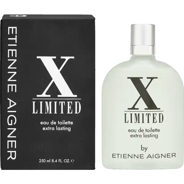 X Limited, EdT 250 ml
