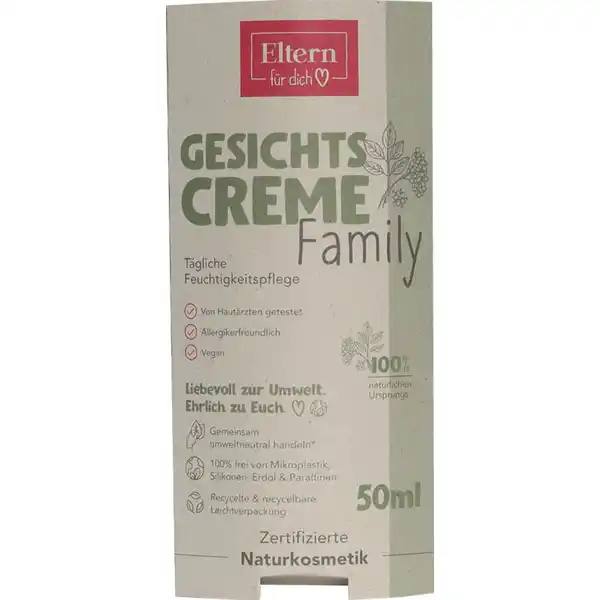 Family Gesichtscreme