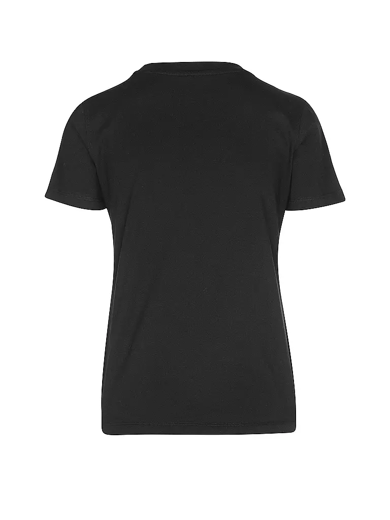 GUESS T-Shirt  schwarz