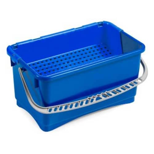 Grille d'essorage pour seau 28L PLP bleu Filmop