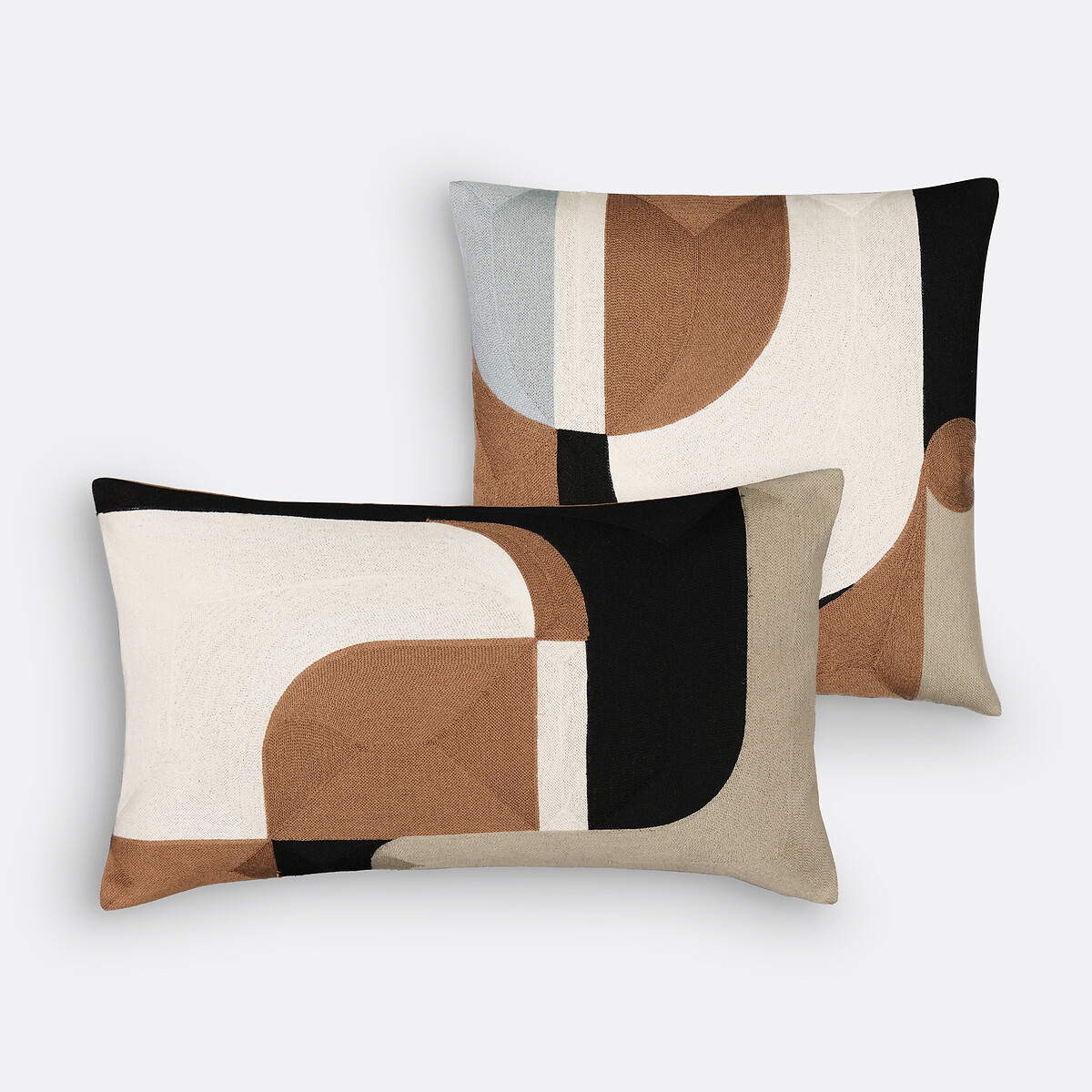 LA REDOUTE INTERIEURS<br>Capa de almofada 40x40 cm, Verdadeira