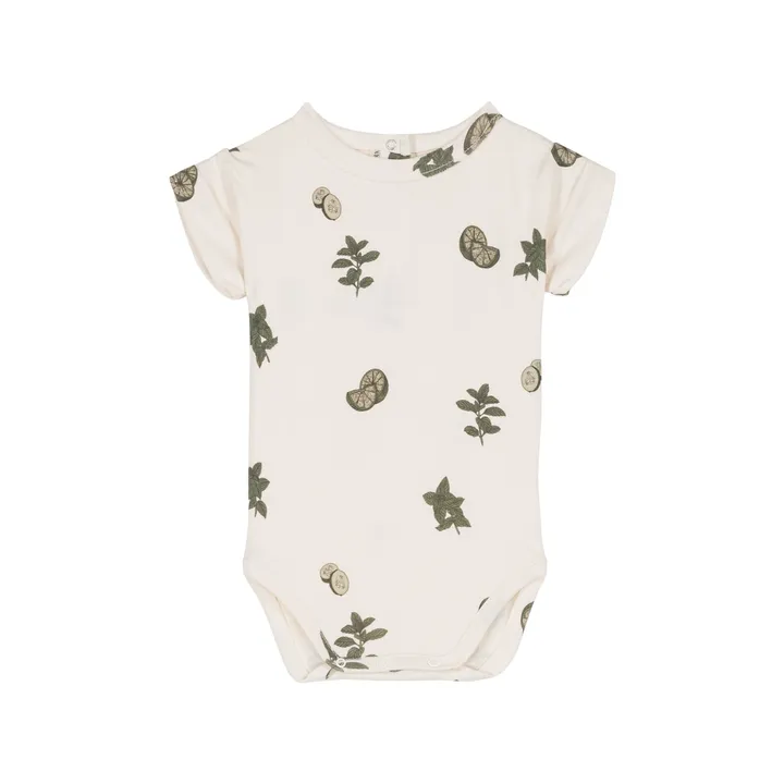 Studio Bohème Body Bama Fraîcheur | Ecru