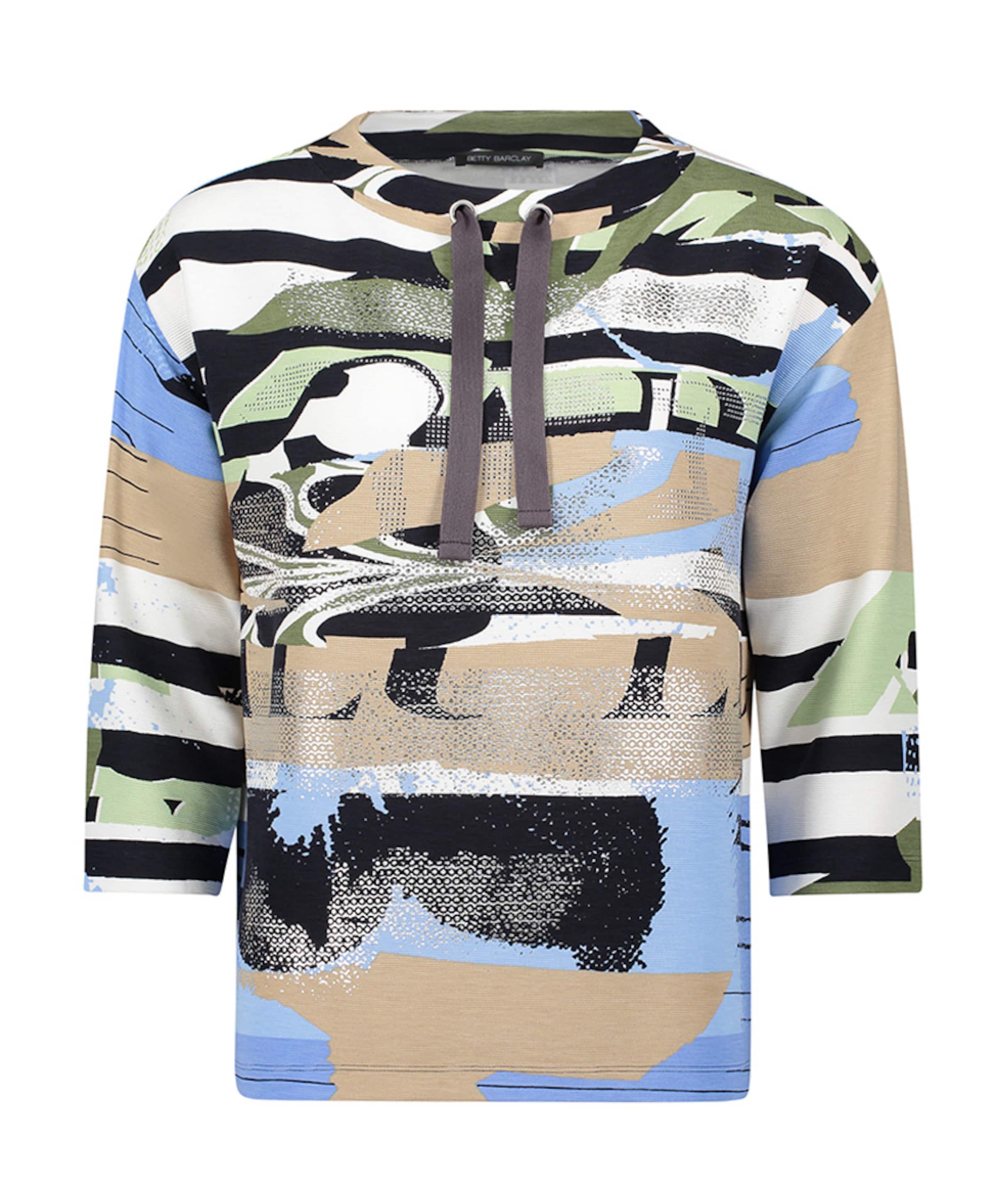 Betty Barclay Dames trui multicolor
