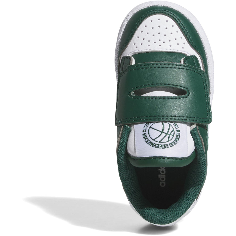 Køb adidas Originals Collegiate Green/Ftwr White/Ftwr White Rapid Court Cf I Sneakers