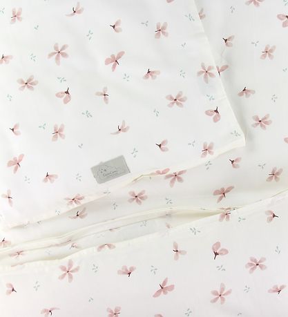 Cam Cam Bettwäsche - Junior - Windblume Creme