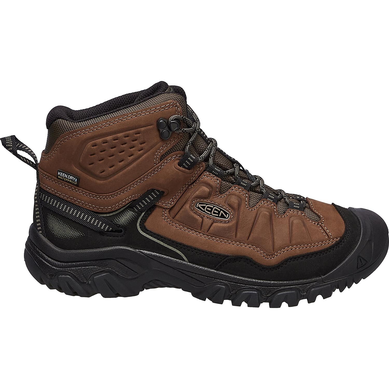Keen Mens Targhee IV Mid WP