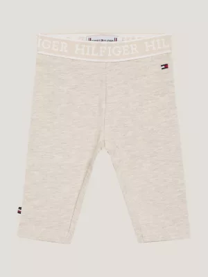 Calças legging compridas Hilfiger Monotype