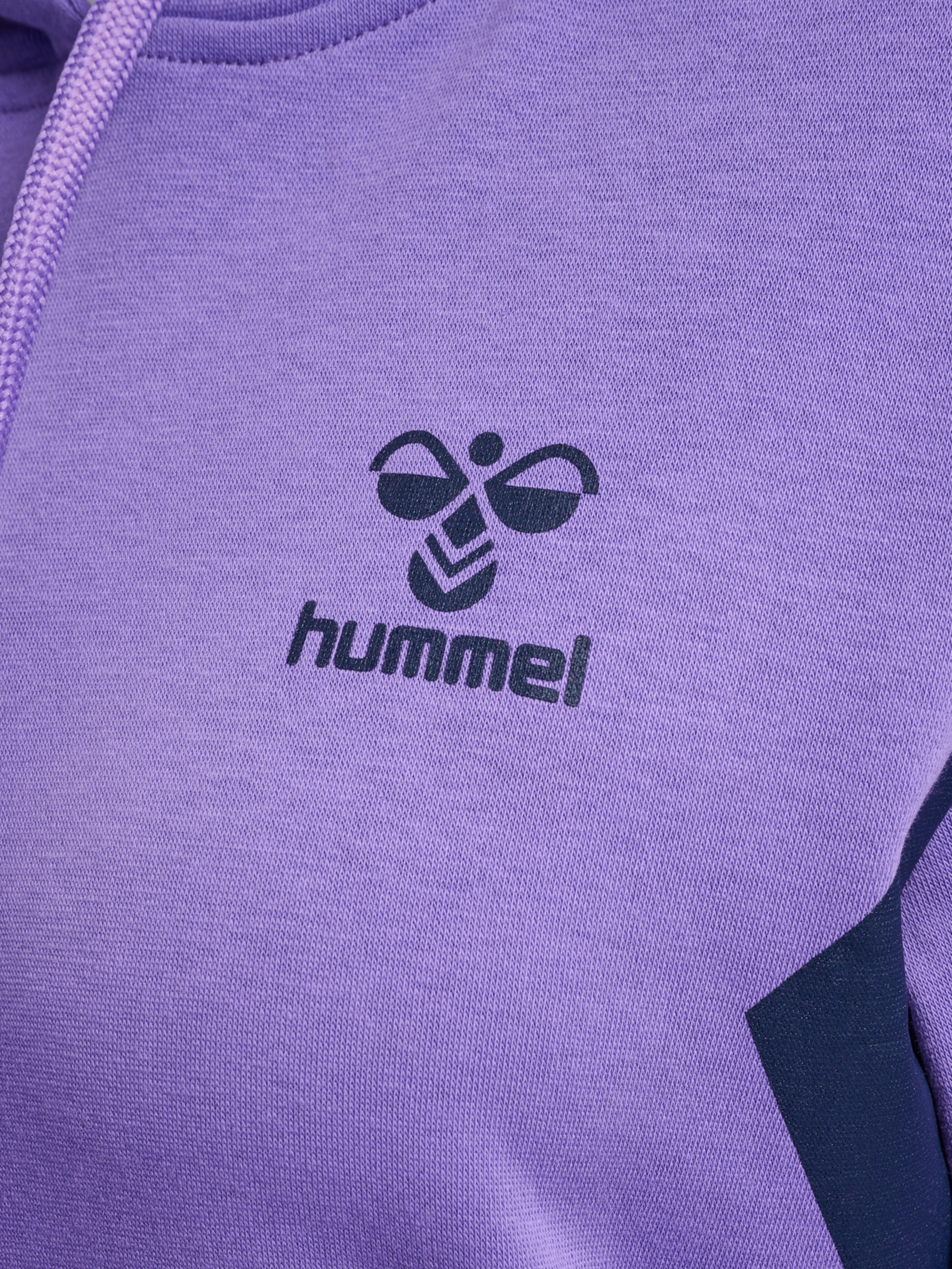 hmlSTALTIC COTTON HOODIE WOMAN