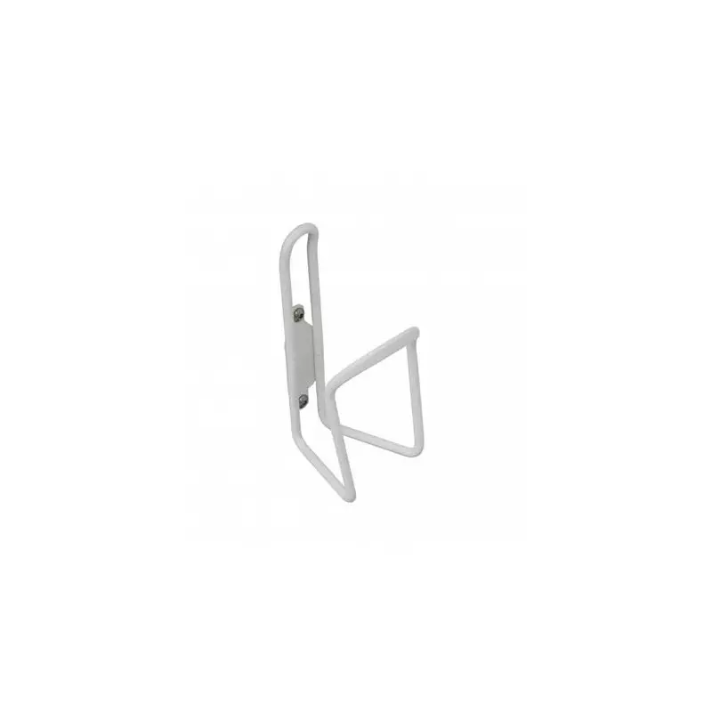 Bottle Cage FORCE Al - White