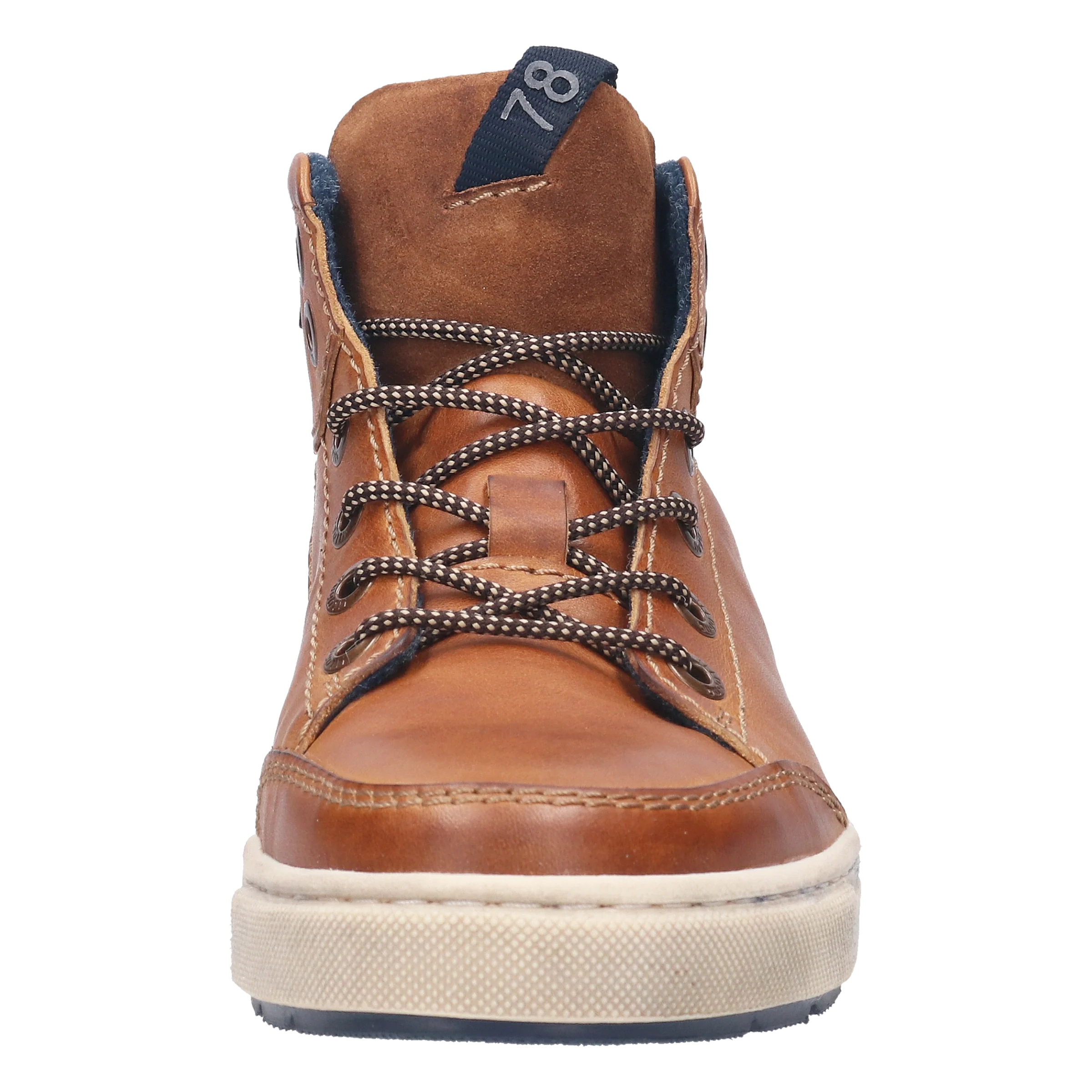 Stiefel cognac