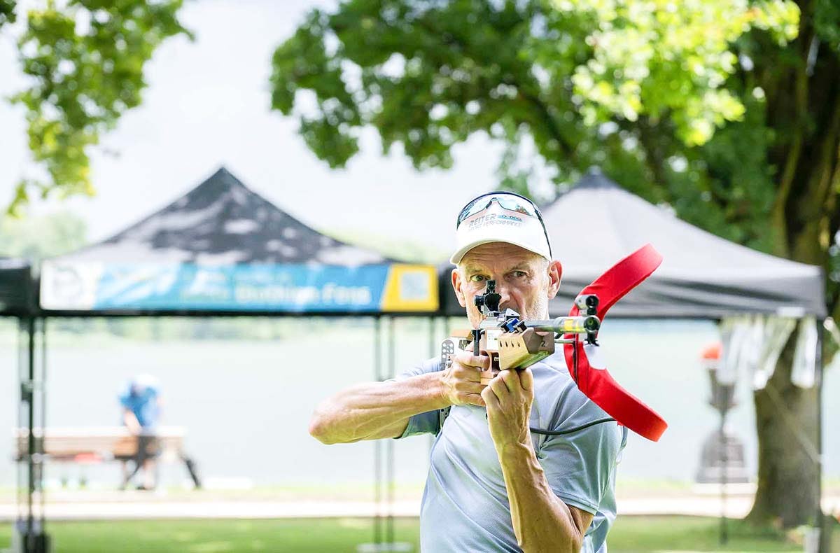 SUP Biathlon Chiemsee