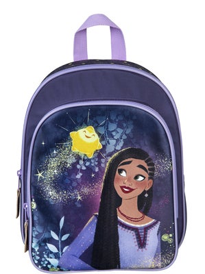Disney Wish Ryggsekk 8L, Lilla