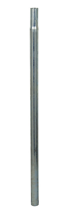Poteau d'antenne droit ø 40 mm, 1 m