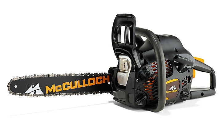 Tronçonneuse thermique McCulloch CS42S 40 cm