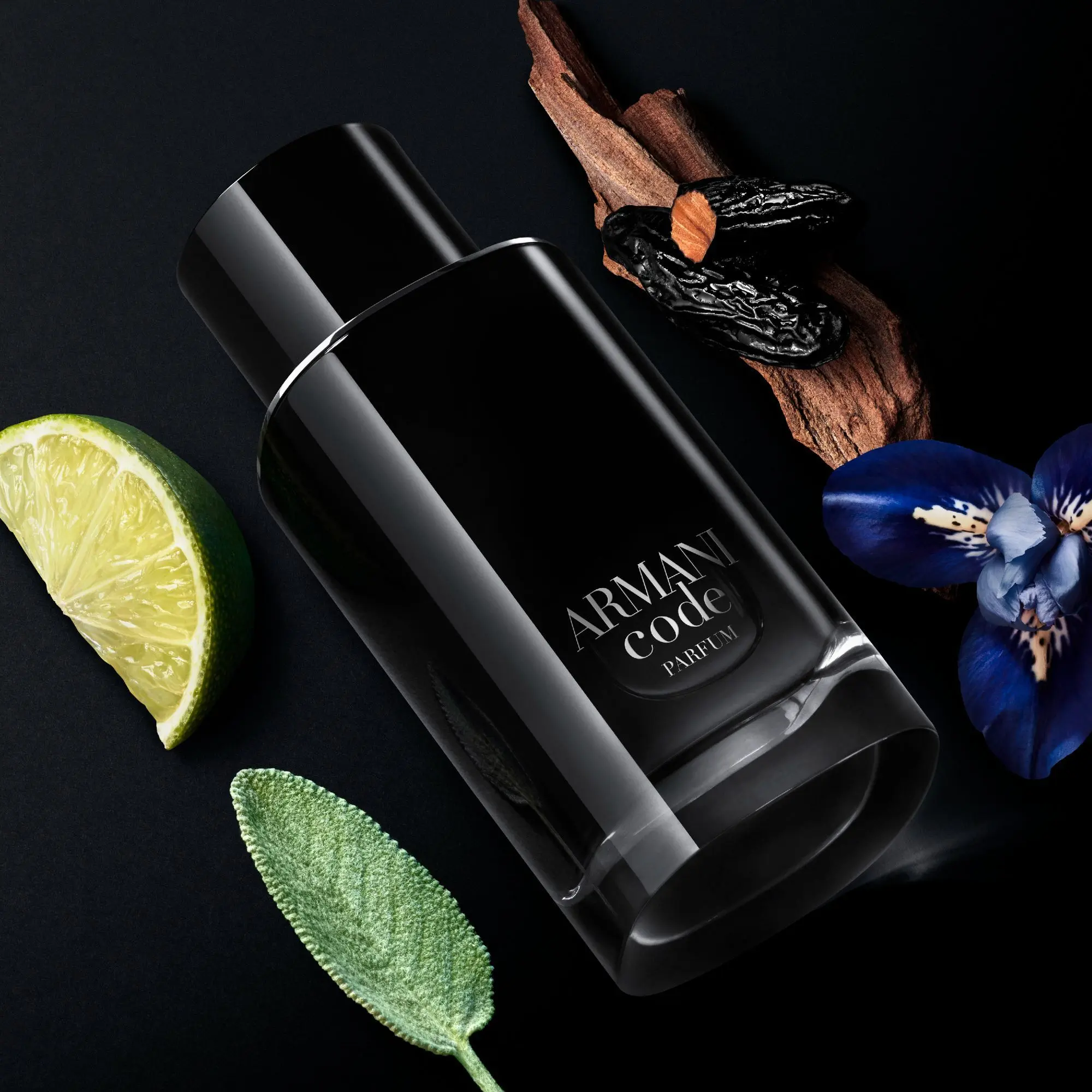 Giorgio Armani - Armani Code Parfum Rechargeable- Eau de parfum
