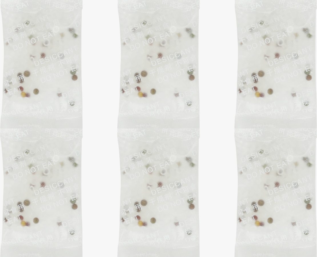 Bambu Lab  Desiccant for AMS, 6 Stk    Effektives Trockenmittel für Filamente