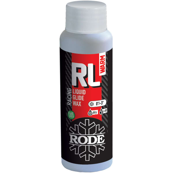 Fart liquide RODE RACING LIQUID WARM