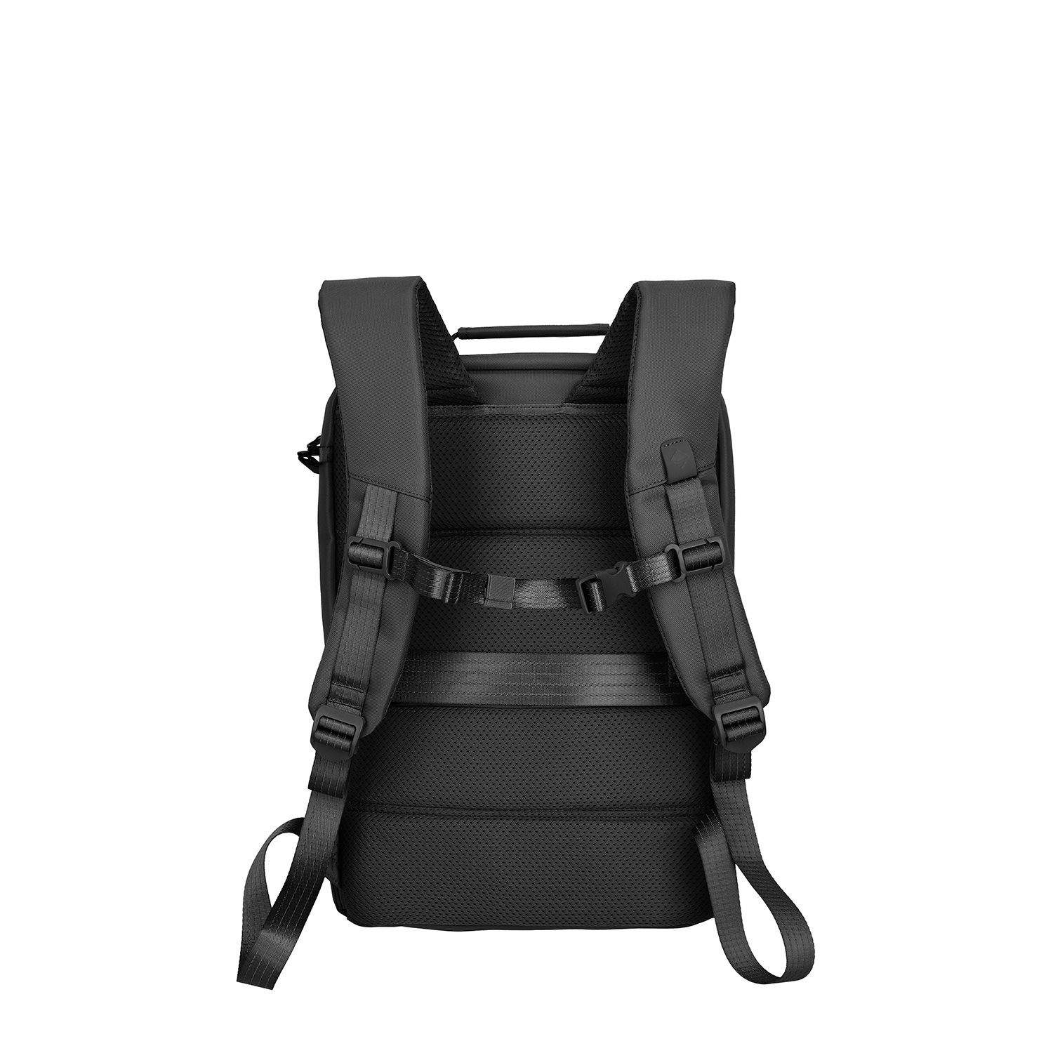 Travelite Workfloow Backpack M black