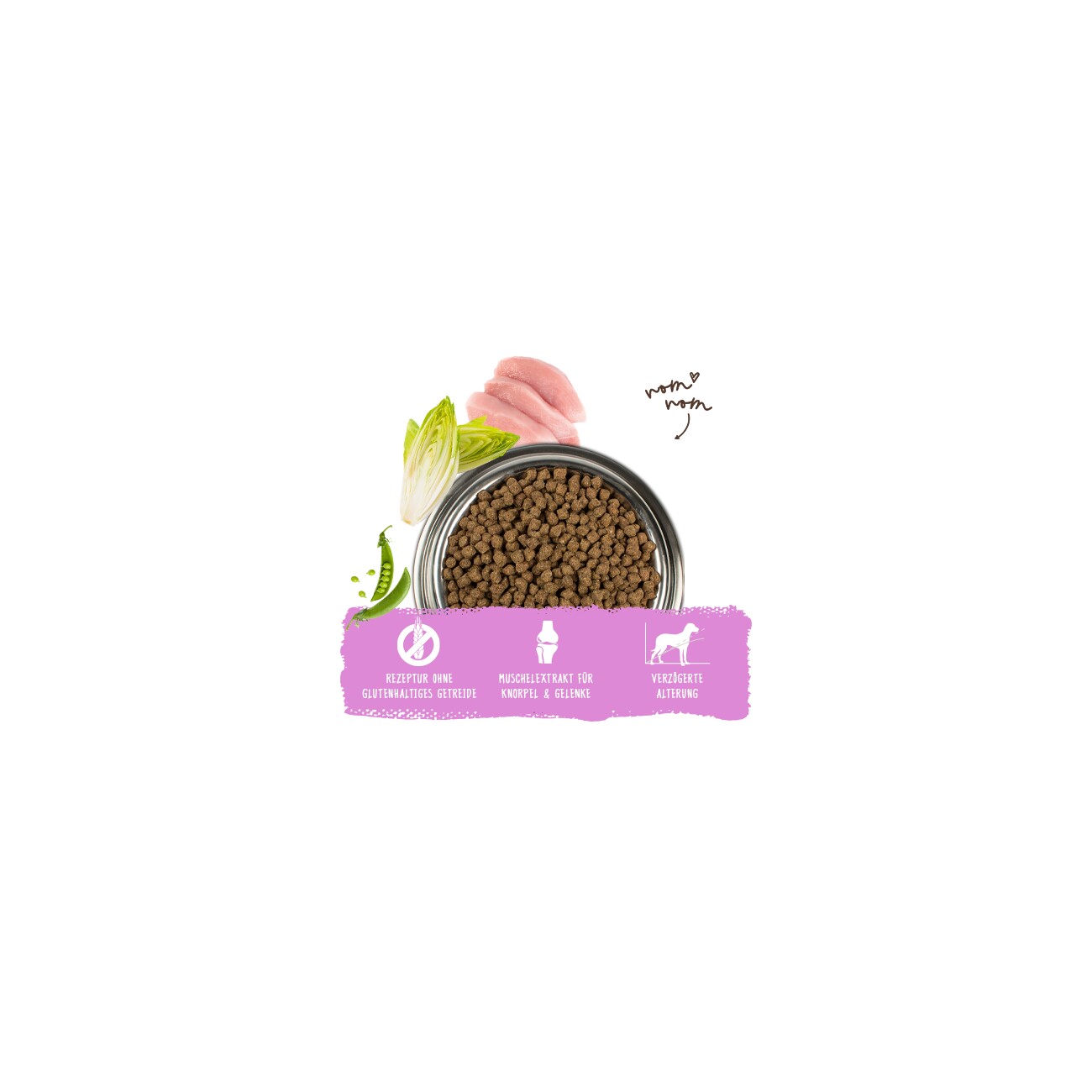 bosch Mini Senior Geflügel 2,5 kg