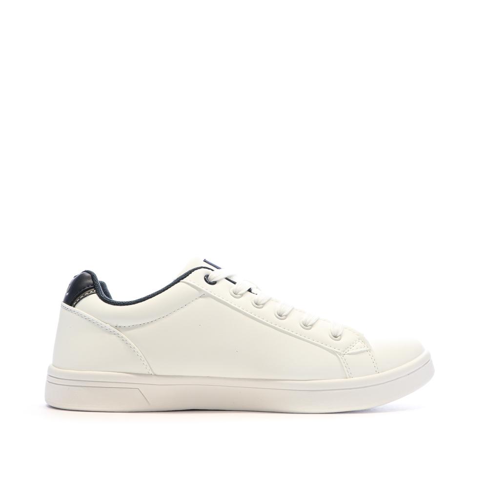 Kaporal Baskets Blanches Homme Kaporal Darmy