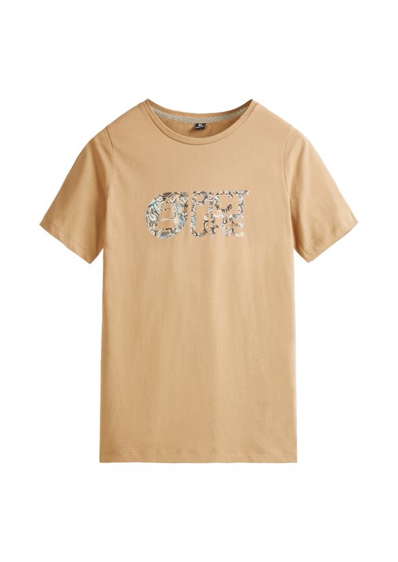 Picture Basement Tee Women Cedar Wood