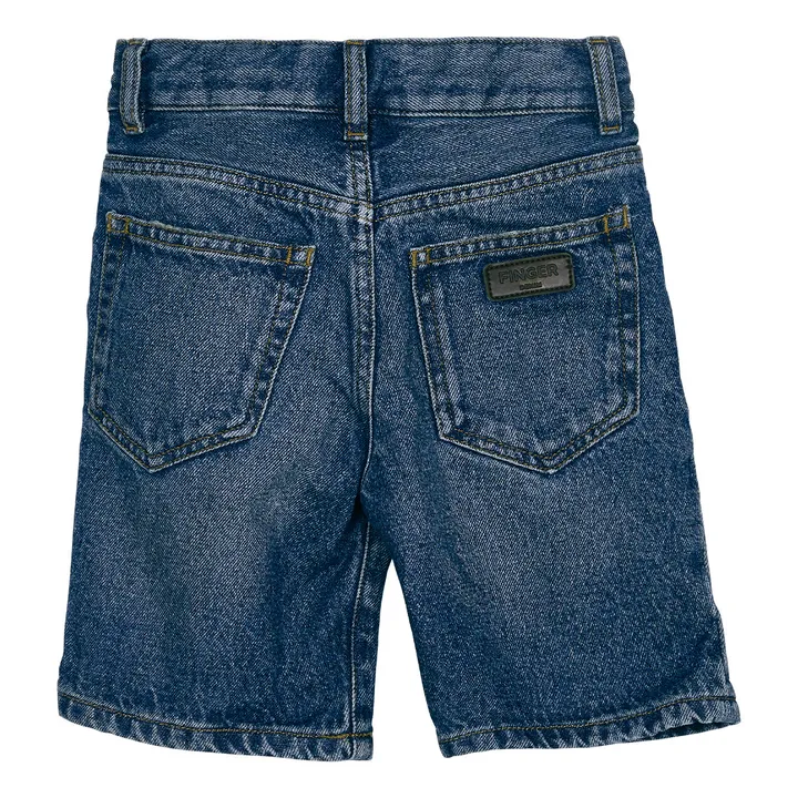 Finger in the nose Bermuda Edward | Denim