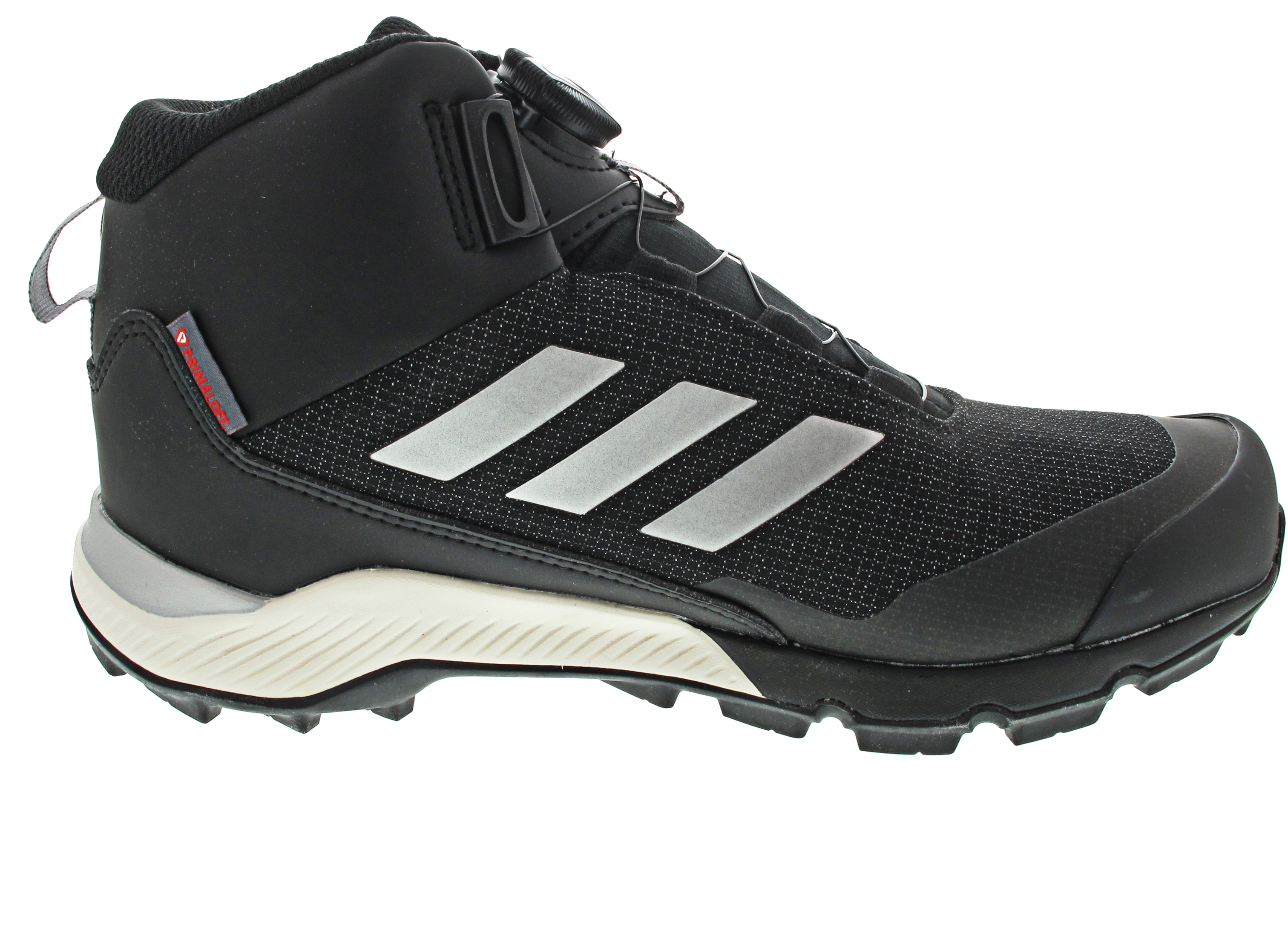 adidas Terrex Winter Mid Boa R.R Wanderstiefel schwarz