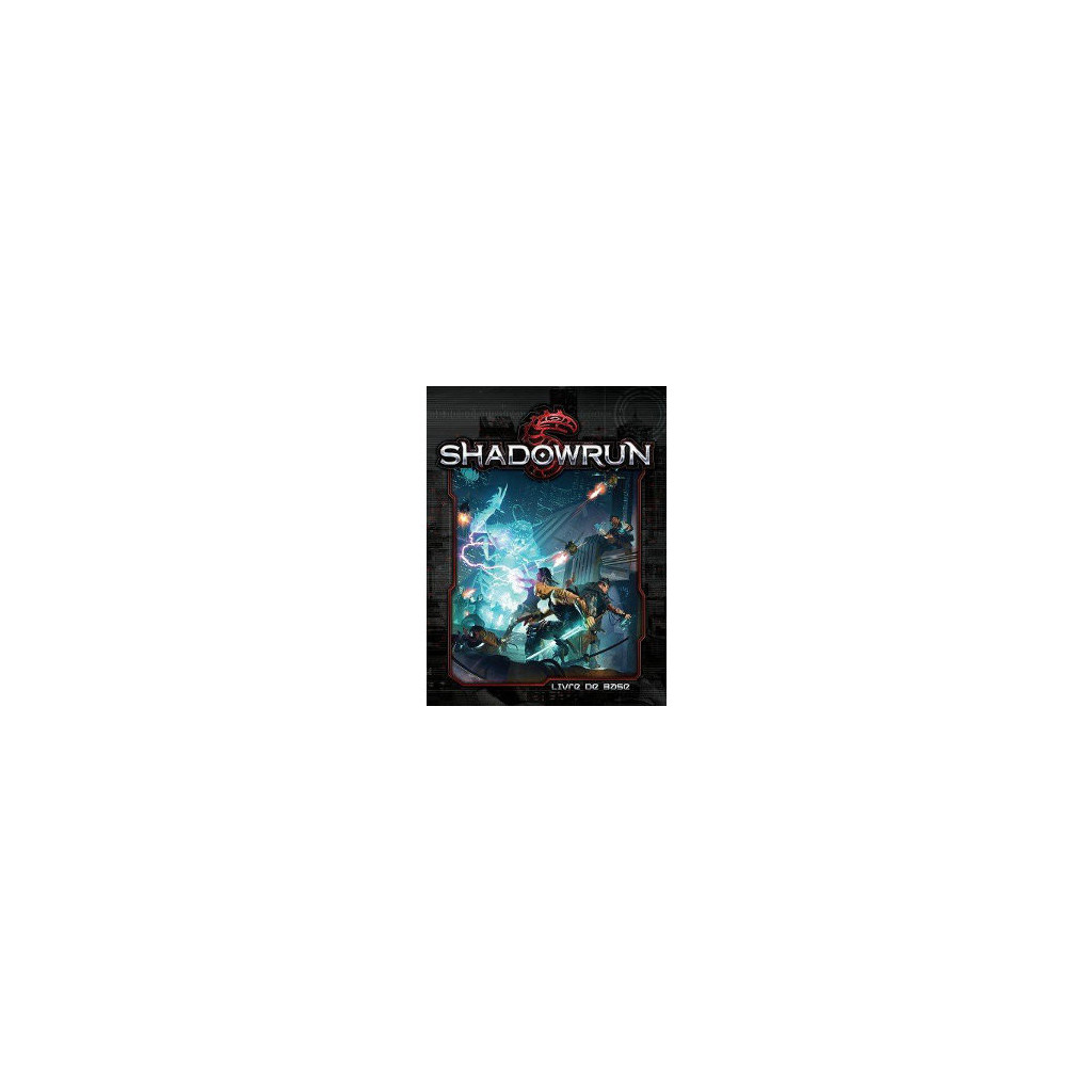 Shadowrun 5 - Livre de Base