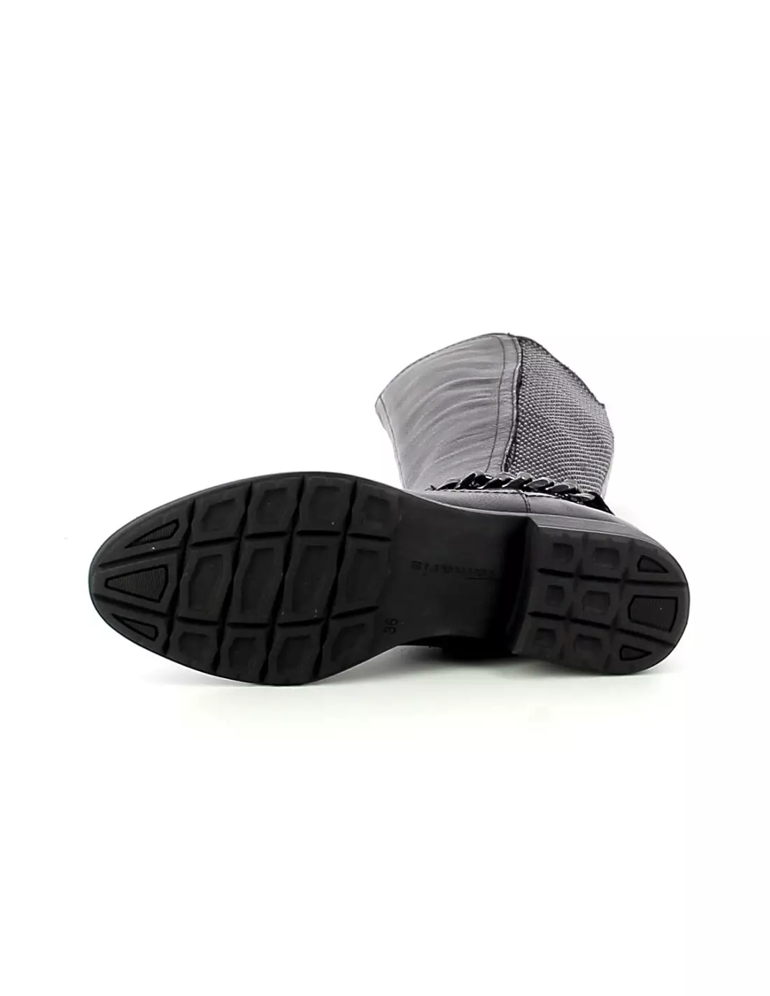 TAMARIS 25511 - Bottes Black