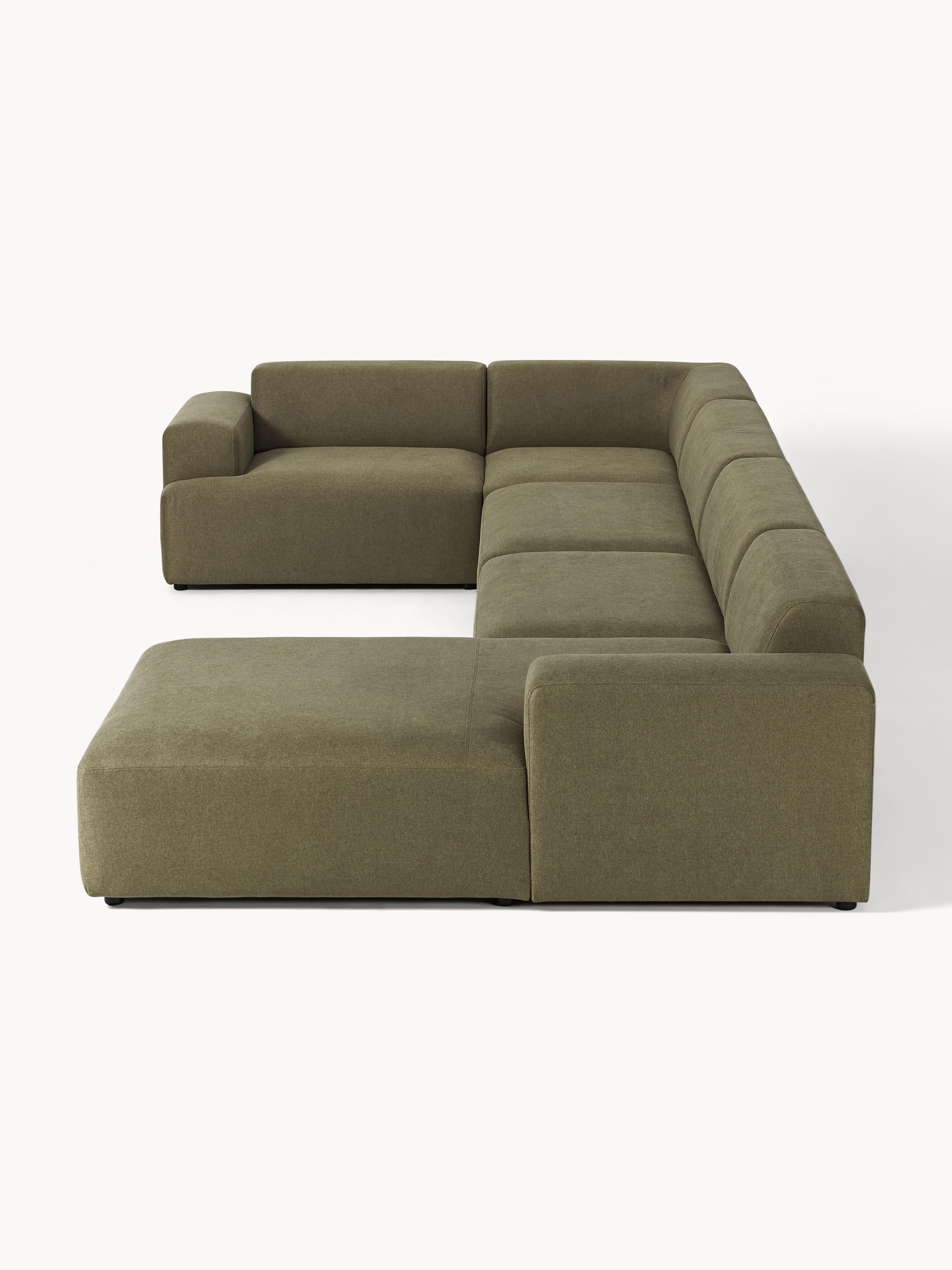 XL hoekbank Melva