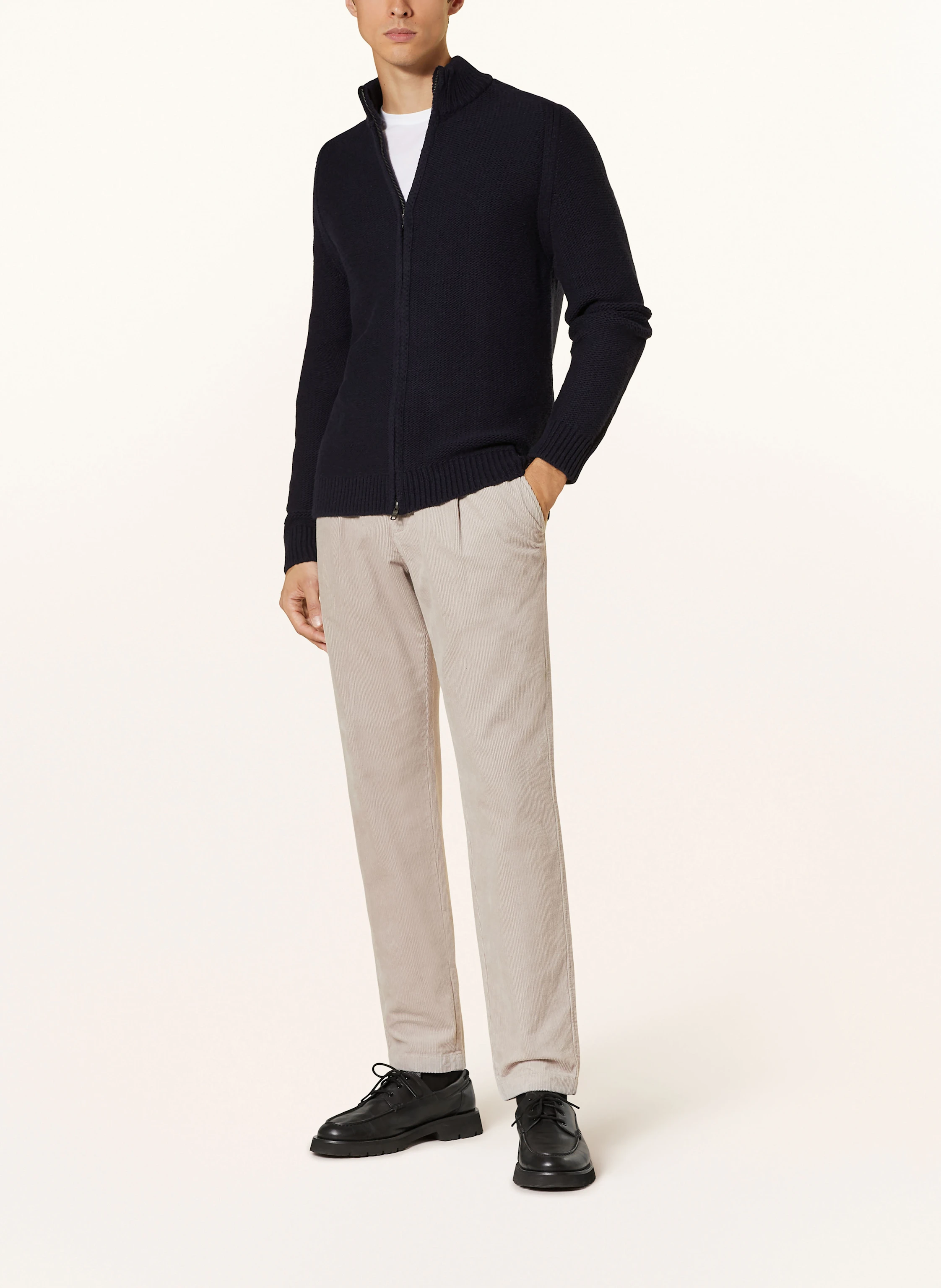 OLYMP Strickjacke