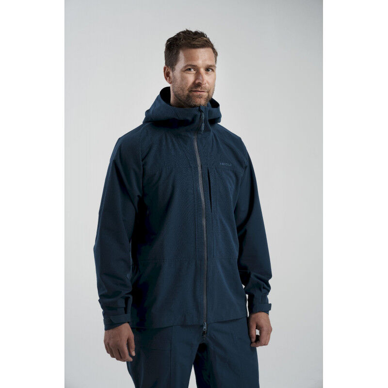 Trollkyrkja Woolshell Jacket - Veste coupe-vent homme