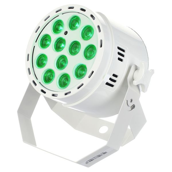 Fun Generation Battery LED Pot QCL WH 40°