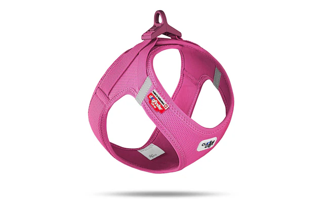 Curli Hunde-Geschirr »Vest Air-Mesh M« Polyester Hunderasse: Teckel