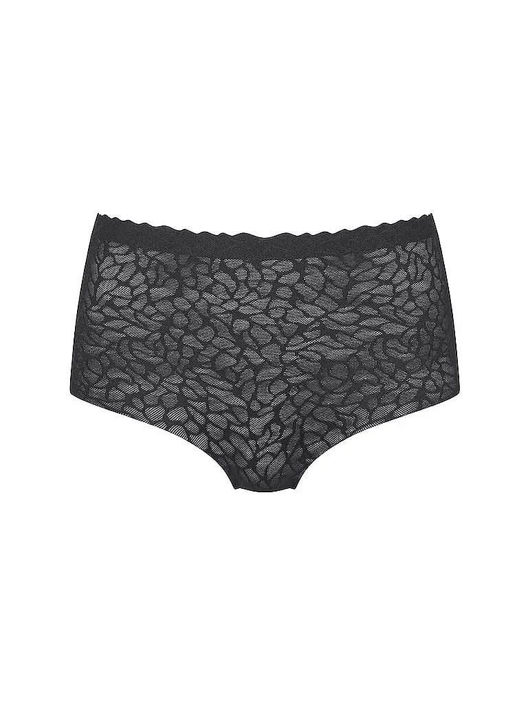 SLOGGI Highwaist Slip Zero Feel schwarz