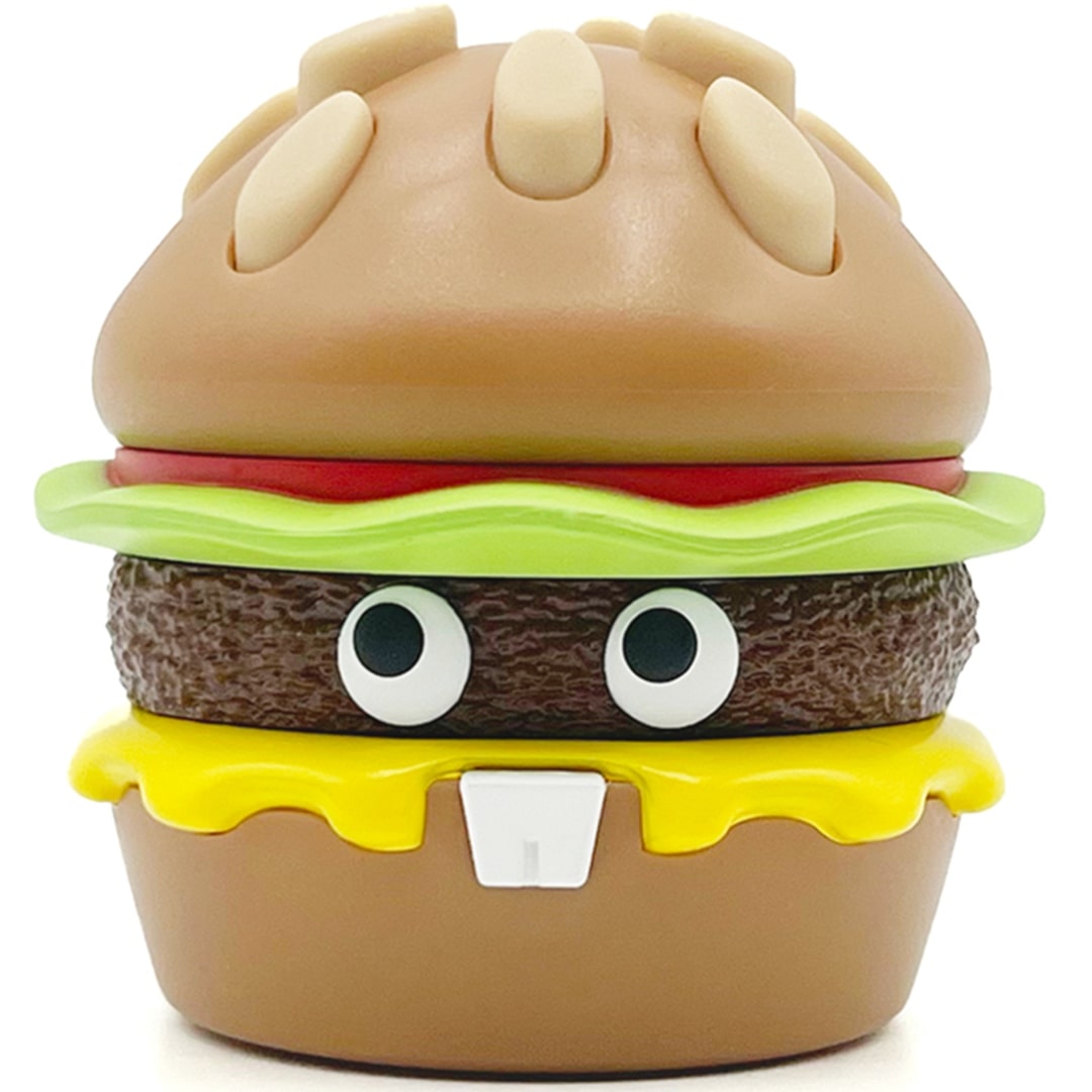 Fidget go friemelspeelgoed hamburger