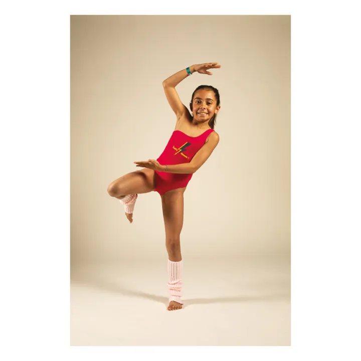 Sunchild Maillot 1 Pièce Bianca | Rose fuschia