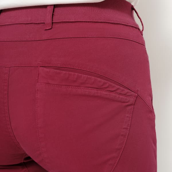 Pantalon escalade LOOKING FOR WILD LAILA PEAK PANT W PERSIAN RED