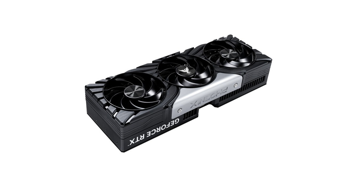 GainwardGeForce RTX 5070 Phoenix grafische kaart  (DLSS 4, 3x DisplayPort, 1x HDMI 2.1)