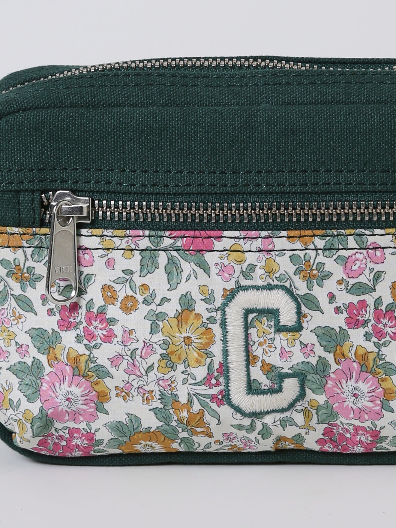 Sac banane Fille en tissu Liberty